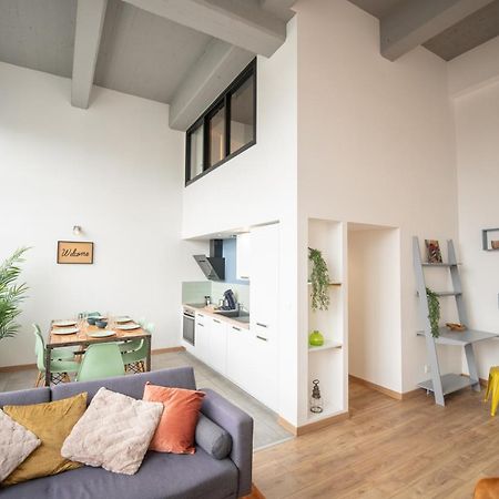 Welcome Loft Saint-Etienne  Kültér fotó