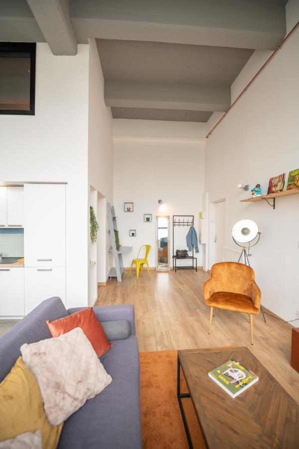 Welcome Loft Saint-Etienne  Kültér fotó
