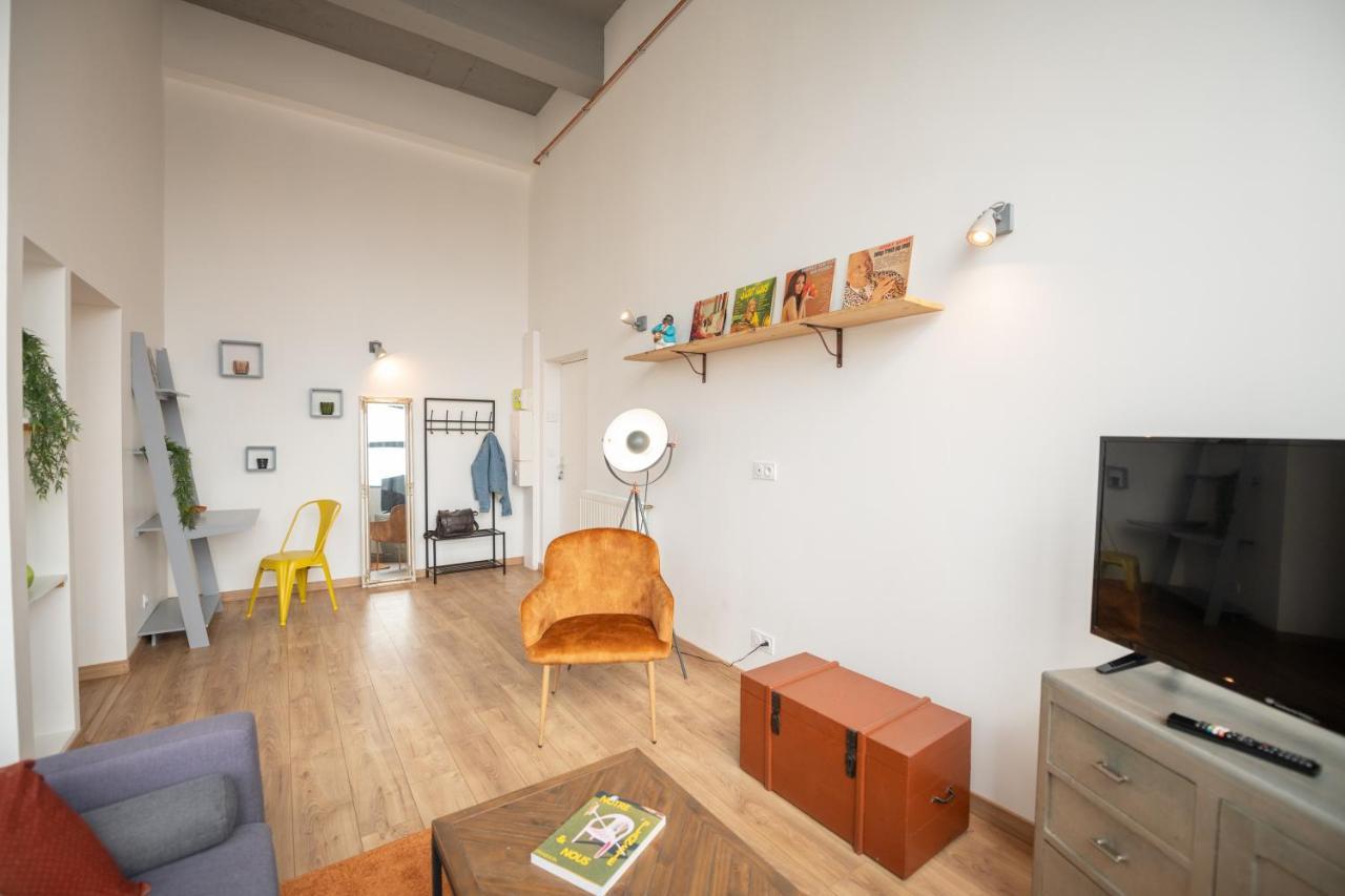 Welcome Loft Saint-Etienne  Kültér fotó