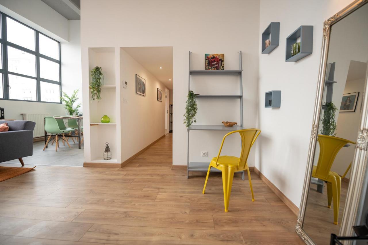 Welcome Loft Saint-Etienne  Kültér fotó