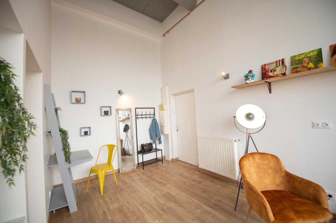 Welcome Loft Saint-Etienne  Kültér fotó