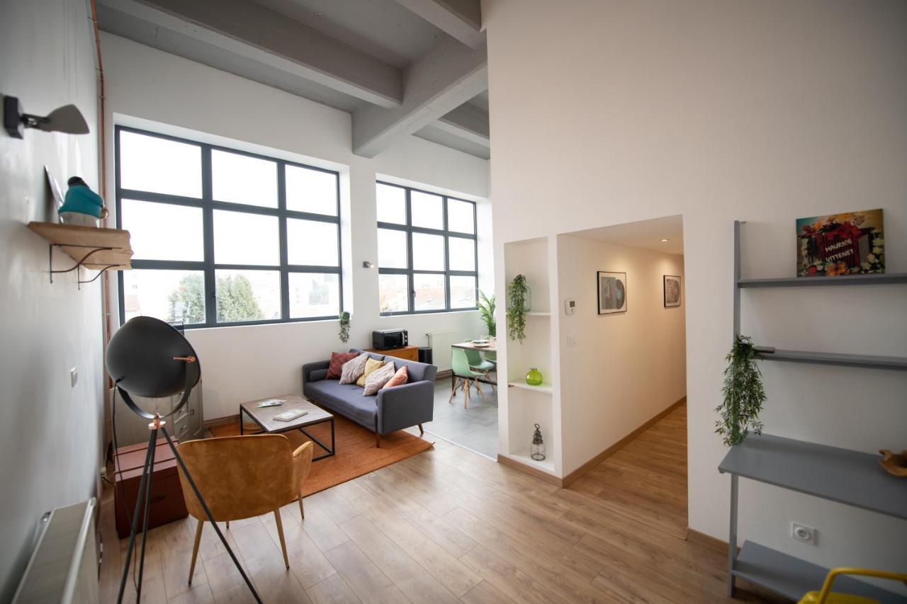 Welcome Loft Saint-Etienne  Kültér fotó