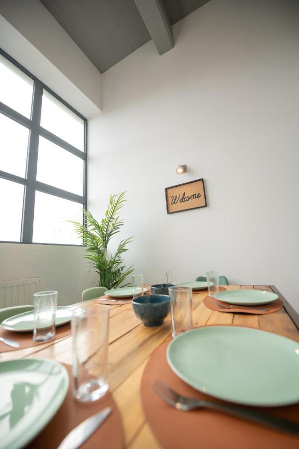 Welcome Loft Saint-Etienne  Kültér fotó